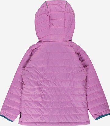 Kamik Outdoor jacket 'Acacia' in Purple