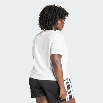 Maglia funzionale di ADIDAS ORIGINALS in bianco