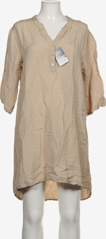 CULTURE Bluse M in Beige: predná strana