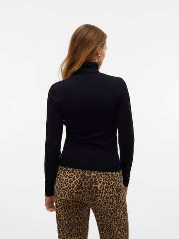 Pullover 'Glory' di Vero Moda Petite in nero