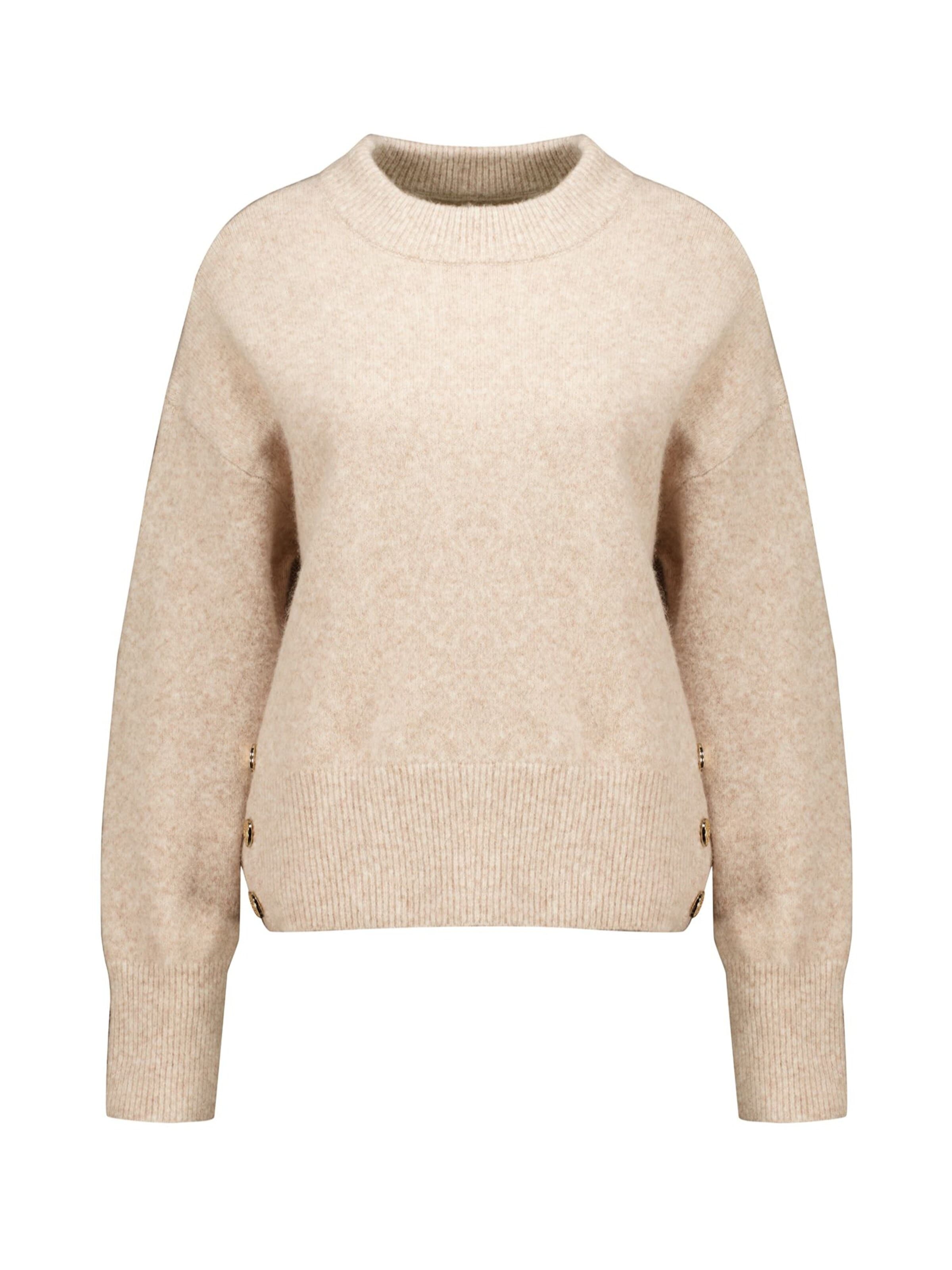 Deeluxe Sweater in Beige: front