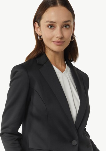 Blazer COMMA en noir