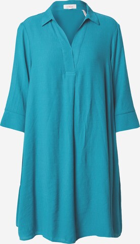 Robe s.Oliver en bleu : devant