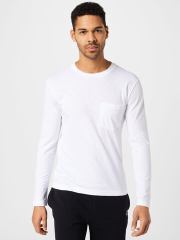 ABOUT YOU Shirt 'Cedric' in White: front