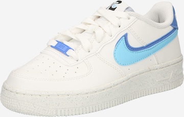 Nike Sportswear Sneakers 'AIR FORCE 1' in White: front