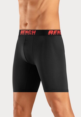 BENCH Boxer shorts in Black: front