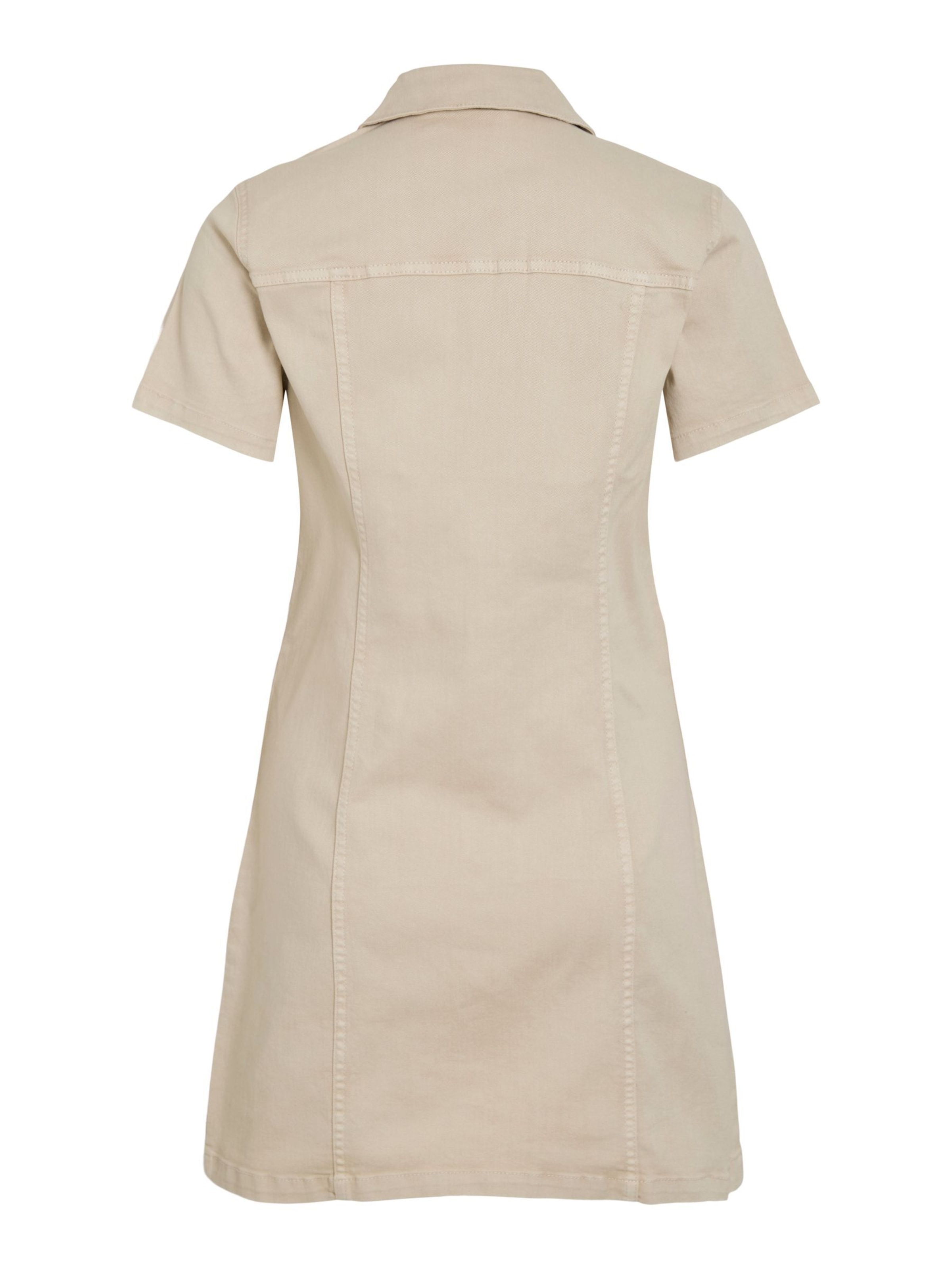 Robe 'VINisa' VILA en beige