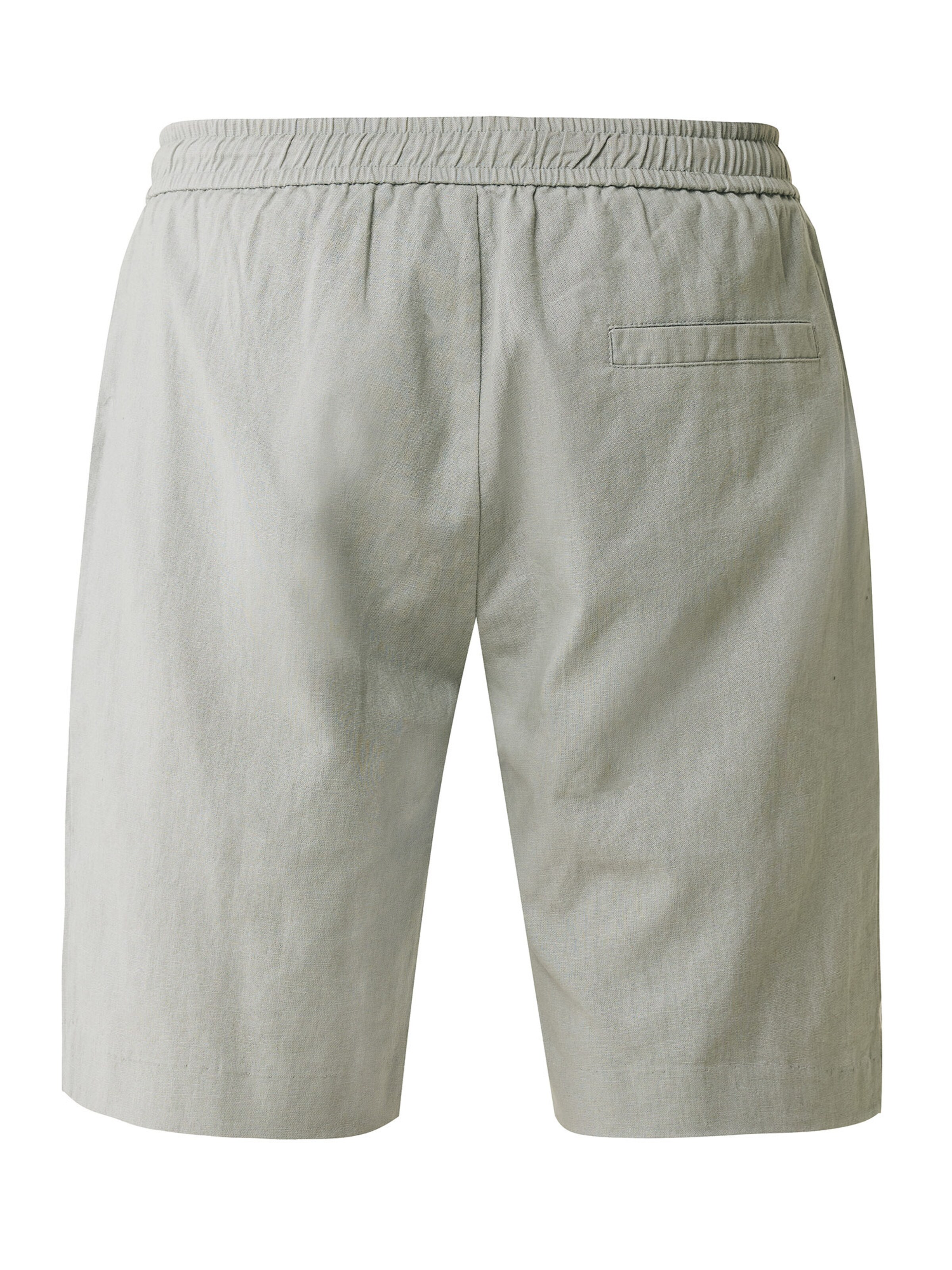 MEXX - Regular Calças chino em verde