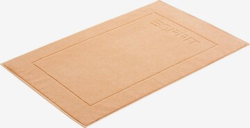 ESPRIT Bathmat in Orange: front