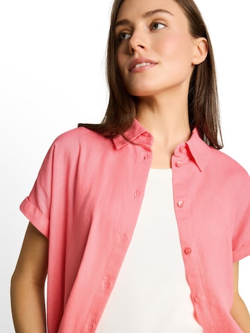 TOM TAILOR Halenka – pink