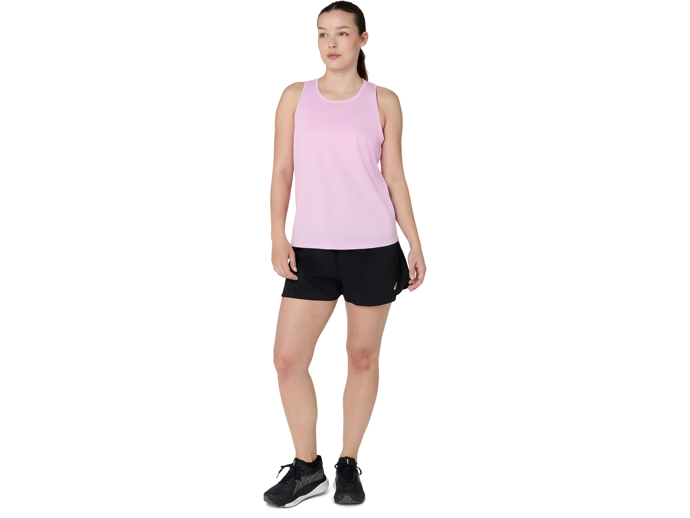 ASICS Sports Top in Pink