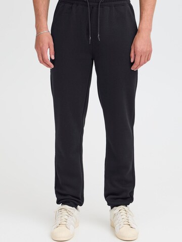 BLEND Tapered Sweathose 'Toman' in Schwarz
