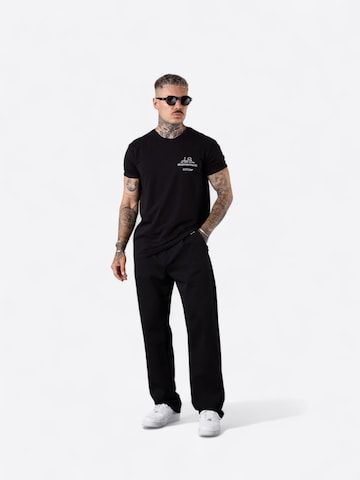 ESTEEM Shirt 'Sélection Privée' in Black