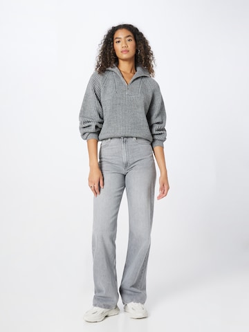 DRYKORN - Jersey 'NAELIA' en gris