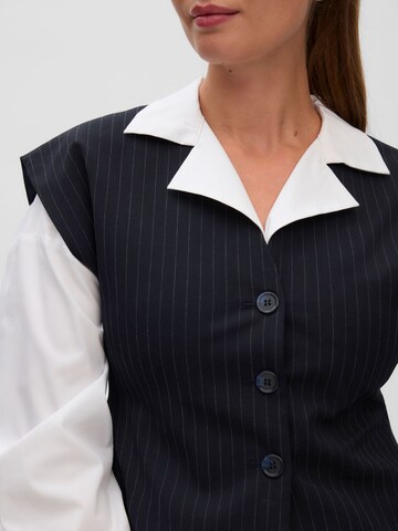Gilet da completo 'VMAlina' di VERO MODA in blu