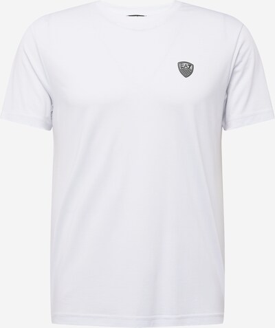 EA7 Emporio Armani Bluser & t-shirts i hvid, Produktvisning