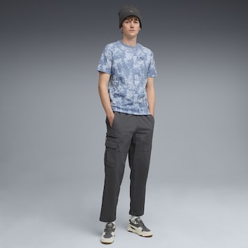 PUMA Regular Sports trousers in Grey