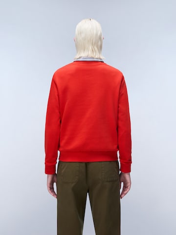 NAPAPIJRI Pulóver 'Aurora' - piros