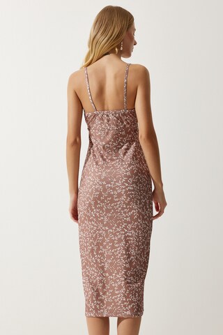 Happiness İstanbul Φόρεμα σε μπεζ