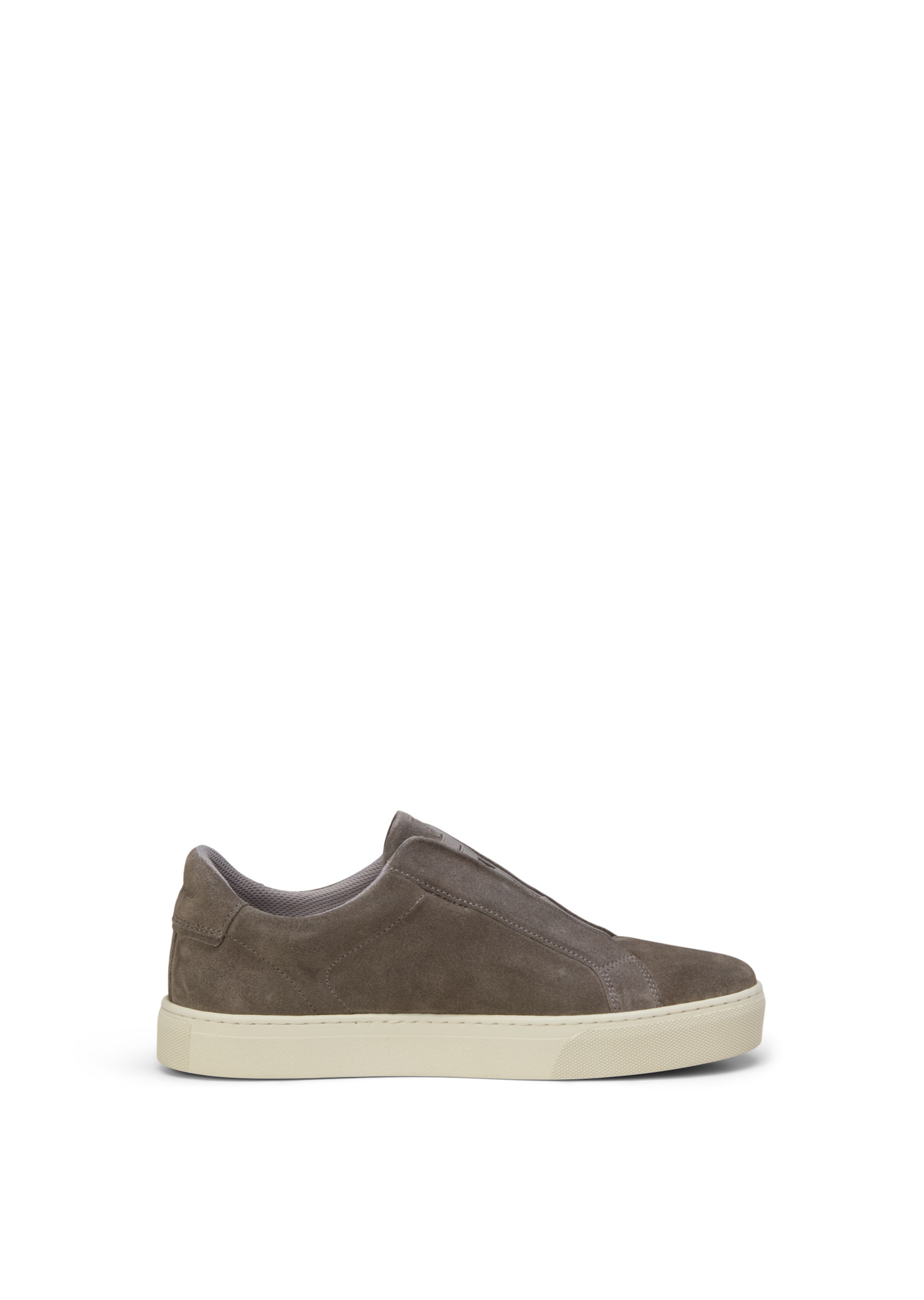 Marc O'Polo Slip On 'Agar' in Grau