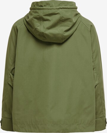 Veste mi-saison 'Ella' ONLY en vert