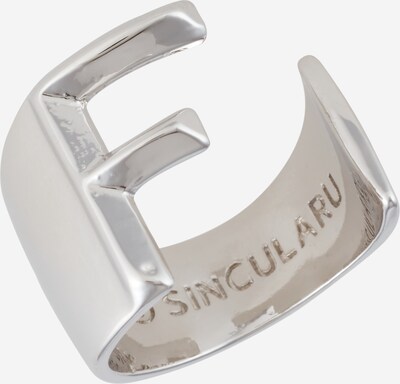Singularu Ring i sølv, Produktvisning
