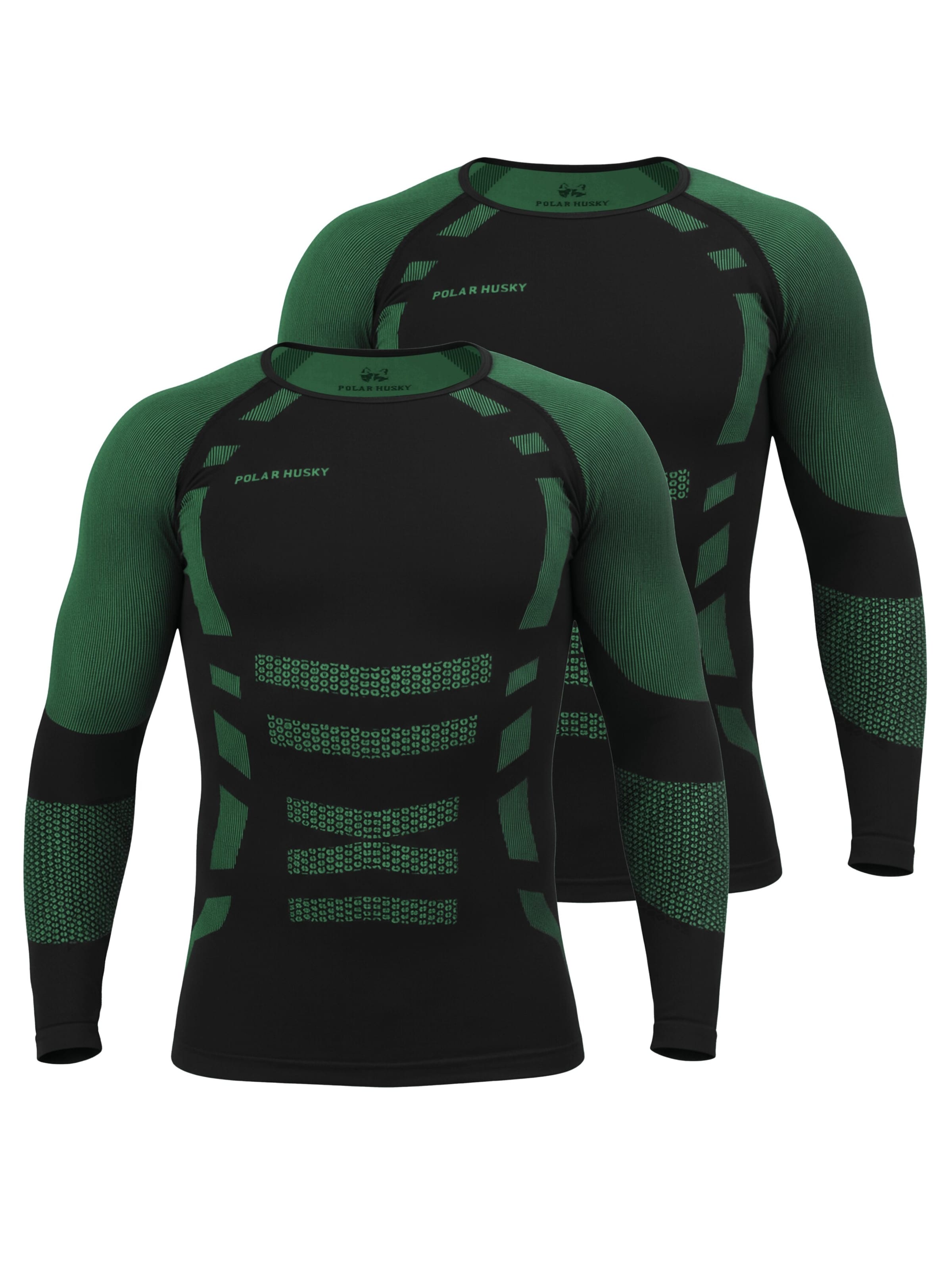 normani Basislaag in Groen: voorkant