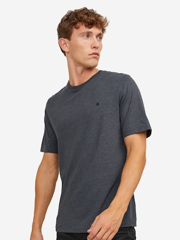 JACK & JONES Shirt 'Essentials'‌‌‌ in Grau