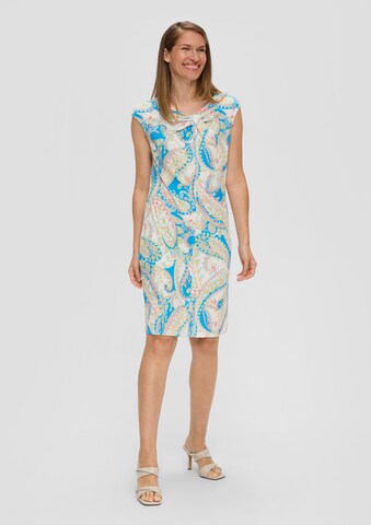 Robe s.Oliver BLACK LABEL en beige
