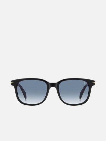Lunettes de soleil David Beckham en noir