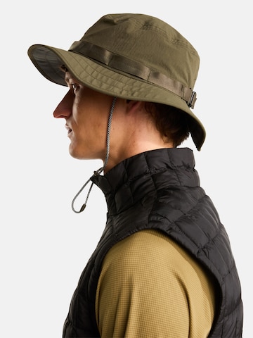žalia THE NORTH FACE Sportinė kepuraitė 'Class V Brimmer'