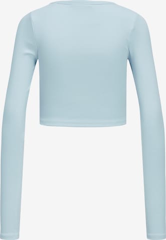 JJXX - Camiseta 'FELINE' en azul