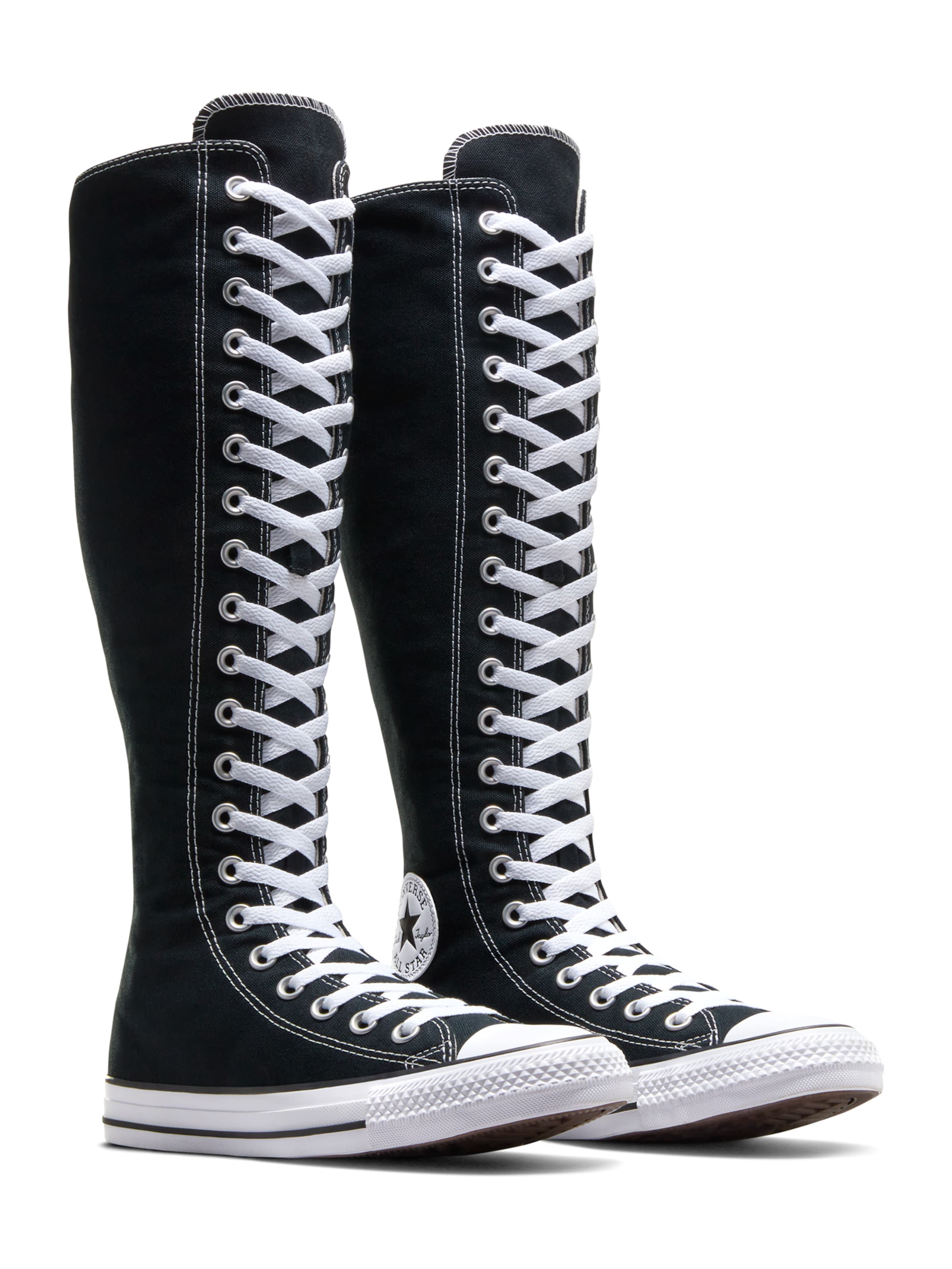 CONVERSE Trampki wysokie 'CHUCK TAYLOR ALL STAR XXHI' w kolorze czarny: przód