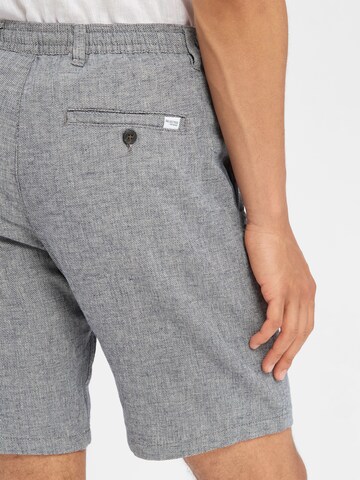 SELECTED Regular Pants 'Brody' in Grey