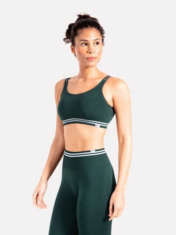 Smilodox Sports top in Green