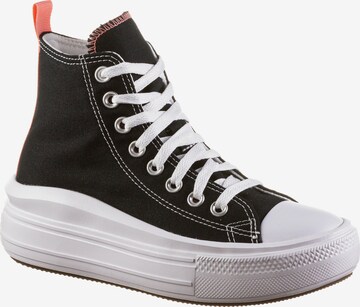 CONVERSE Sneaker in Schwarz