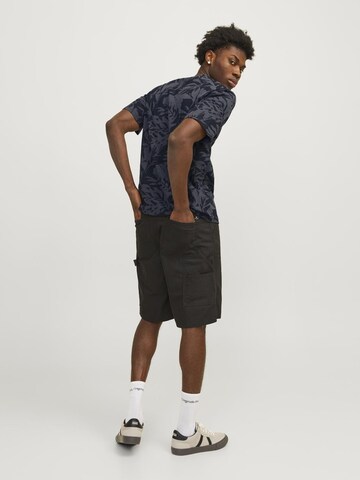 JACK & JONES Bluser & t-shirts i grå