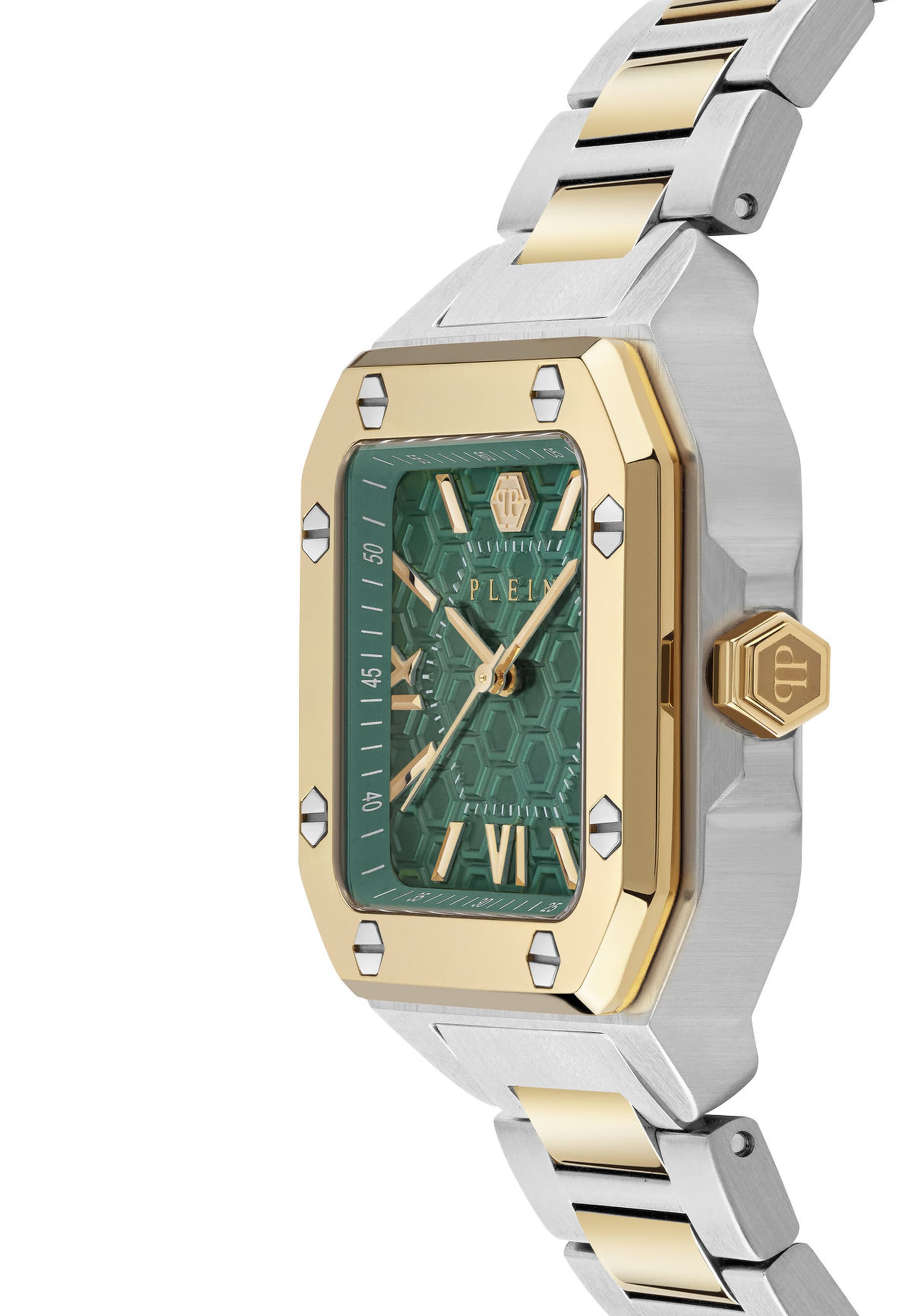 Philipp Plein Watches Analog watch ' PLEIN EDGE ' in Silver