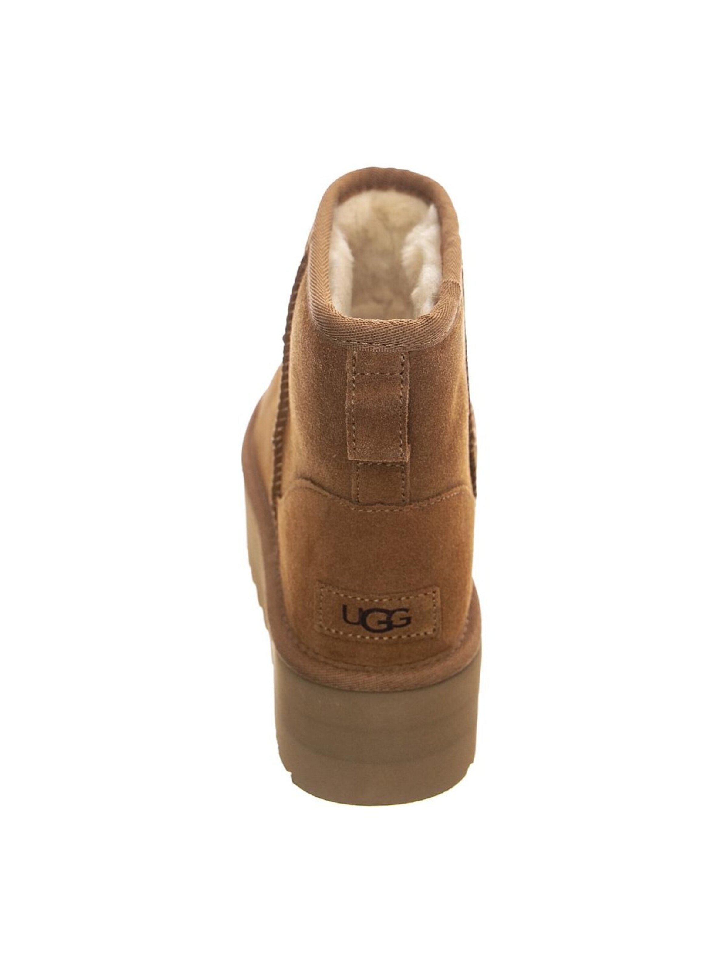 Bottes UGG en marron