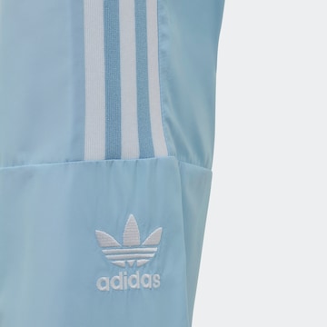 ADIDAS ORIGINALS Regular Sporthose 'Adicolor' in Blau