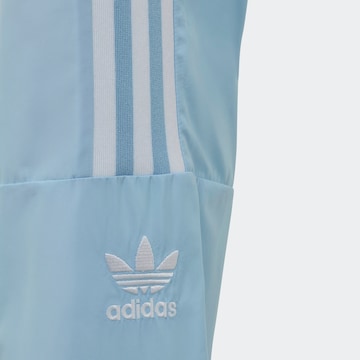 ADIDAS ORIGINALS Regular Broek 'Adicolor' in Blauw