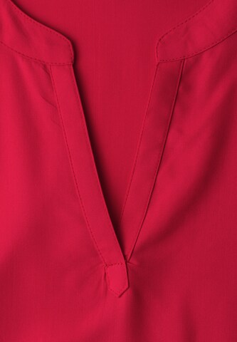 STREET ONE Blouse in Red