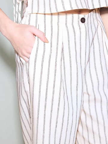 Regular Pantalon Next en rose