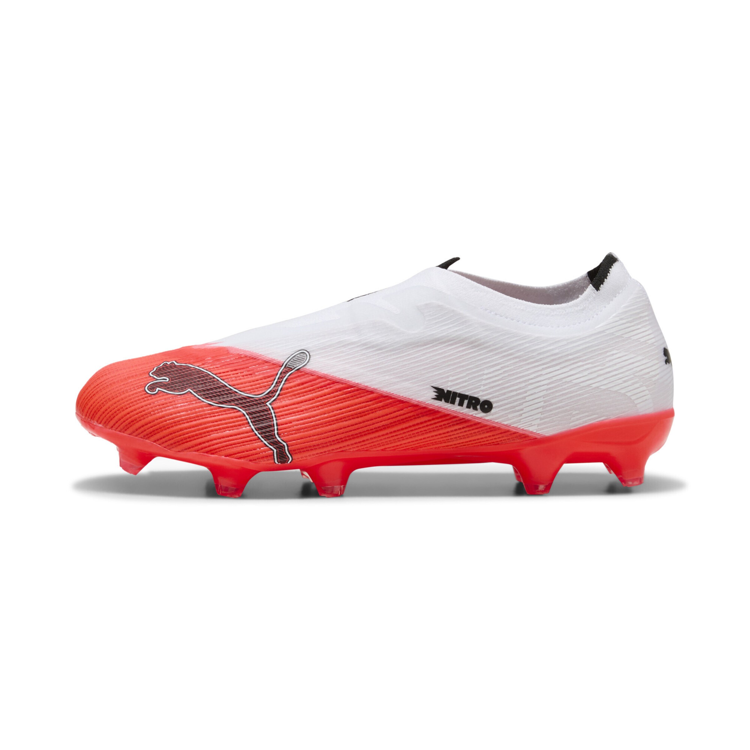 PUMA Soccer shoe 'Ultra Nitro™ 7 Match FG/AG' in White