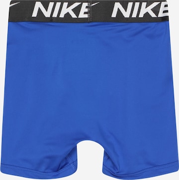 Nike SportswearGaće - plava boja