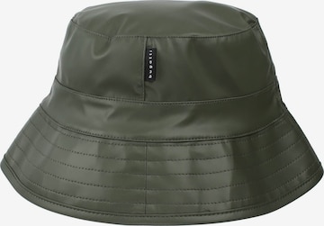 bugatti Hut in Grün: Vorderseite