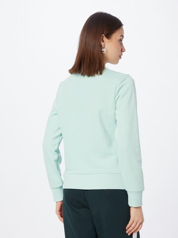 GANT - Sweatshirt em verde