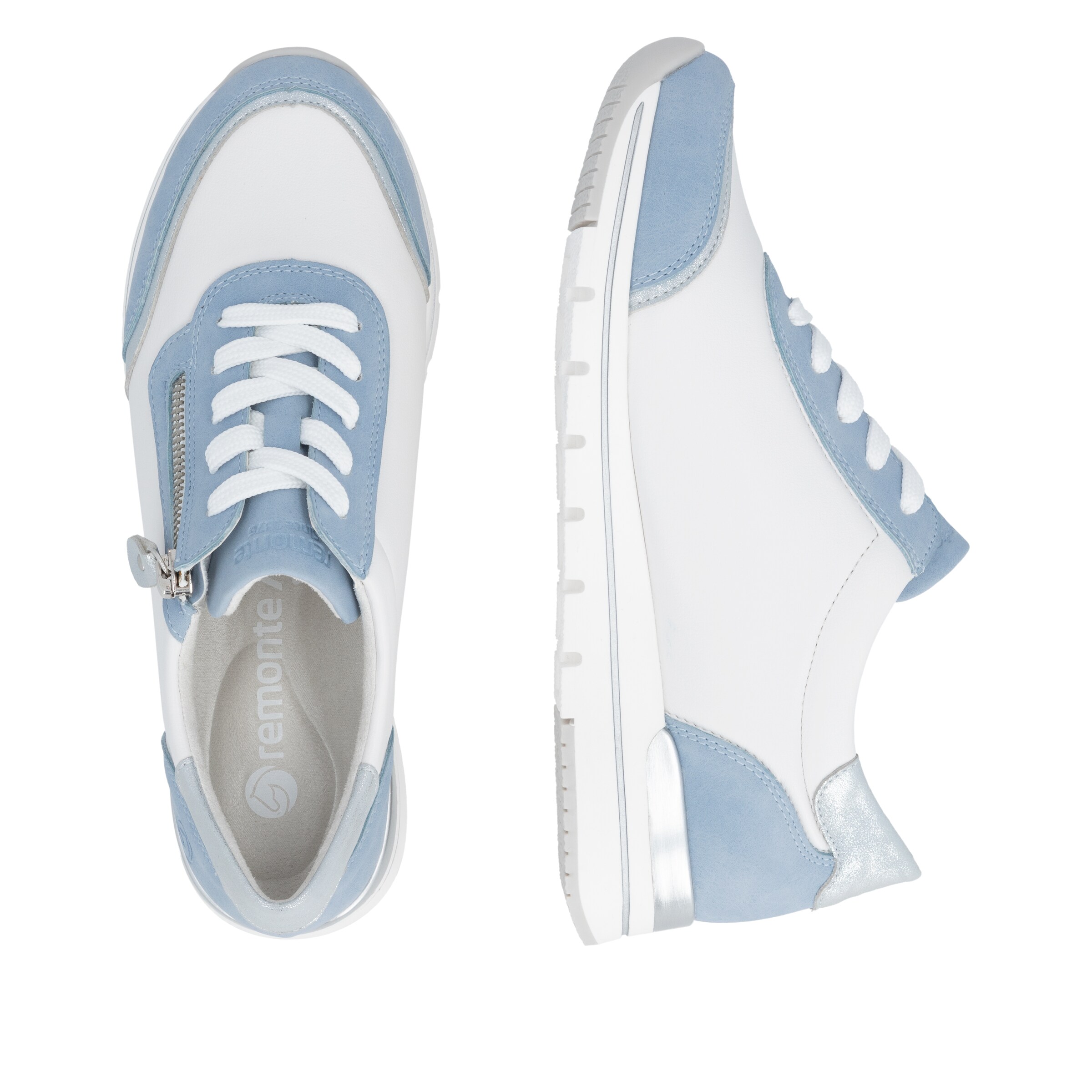 REMONTE Sneakers in White