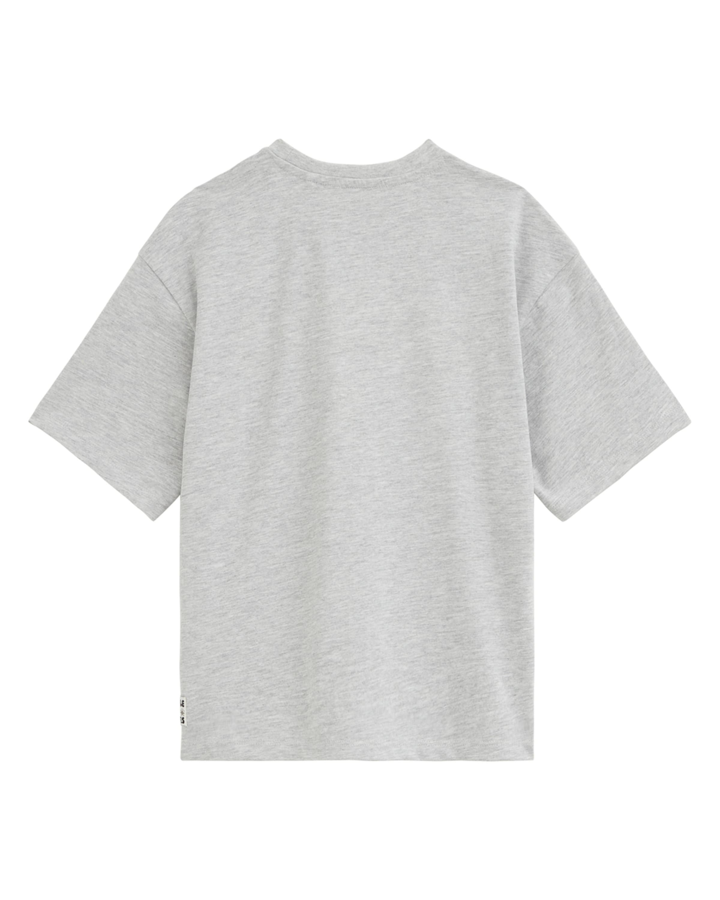 T-Shirt WE Fashion en gris