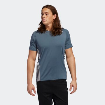 ADIDAS SPORTSWEAR Functioneel shirt in Groen: voorkant
